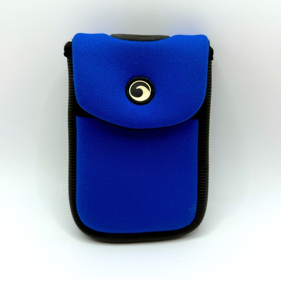 Marware Sportsuit Sleeve iPod 3/4G/photo Royal Cobalt Blue 11959 with Clip - Picture 1 of 7